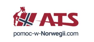 ATS LOGO Pomoc w Norwegii