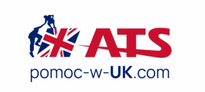ATS LOGO Pomoc w UK
