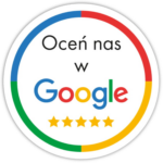 Oceń nas w Google